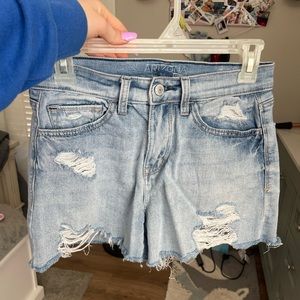 Worn a few times. Jean shorts!
